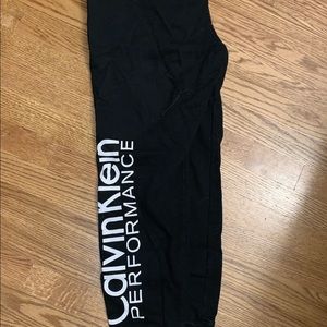 Calvin Klein Sweatpants